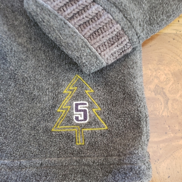 Baby Sonoma Partial Zip Fleece Jacket - Picture 2 of 8